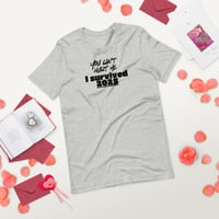 Image 4 of I survived 2025 - Unisex t-shirt