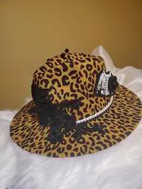 Image 3 of SEAUX SEAUX FINE FEDORA
