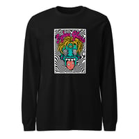 Voodoo Salad Tripster Long Sleeve - Black