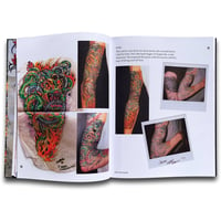 Image 2 of TATTOO SCHEMES AND EDDY'S SKETCHBOOK BOOK BUNDLE