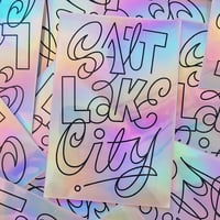 Image 1 of SLC Sticker