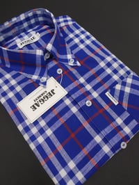 Image 5 of JEGGAE SHIRT 'SMASH' MEN'S SHORT & LONG SLEEVE
