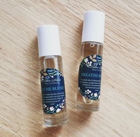 BREATHE/Respiratory Essential Oil Roller Blend 