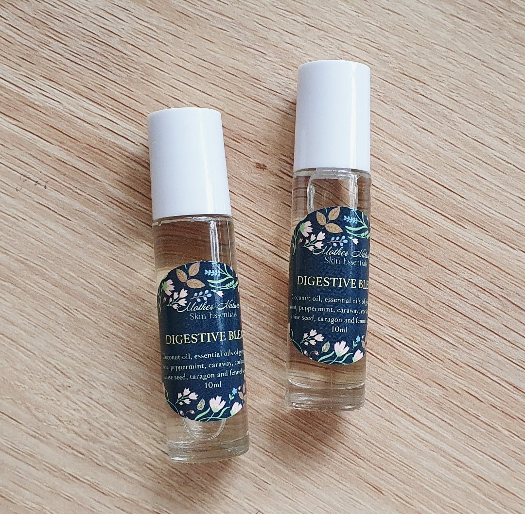 Image of Digestive blend Essential oil roller 