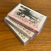 Image of The Smashing Times - "Come Along With Me" Cassette
