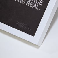 Image 2 of 'F.E.A.R.' - Print (Framed)