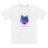 Authentic Wolf Tee - Men’s T-Shirt