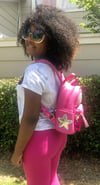 Lilly Pop Unicorn BackPack