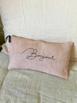 Image of LE MESSAGER rose