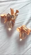 Pendientes Palomas.