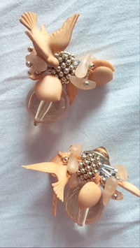 Image 4 of Pendientes Palomas.