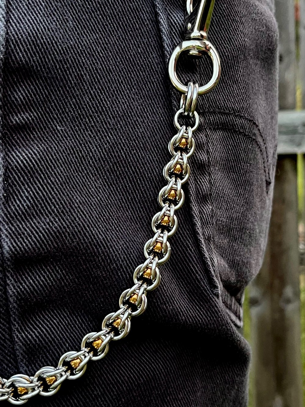 Mini Bearing Capture Chain