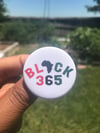 Black 365 Button