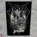 HATE Tremendum backpatch