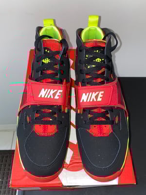 Image of Nike Air Trainer Huarache Size 9.5 Men