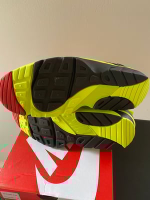 Image of Nike Air Trainer Huarache Size 9.5 Men