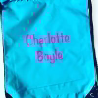 Image 4 of FULL NAME Drawstring Bags