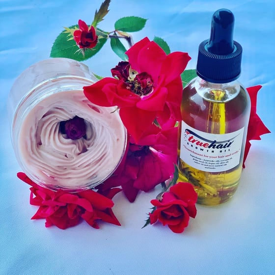 Image of Growth oil 