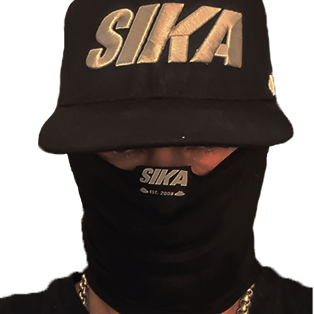 SIKA face covering (SIKA X MORF)