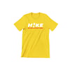 HIKE TEE (YELLOW)