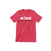HIKE TEE (RED)