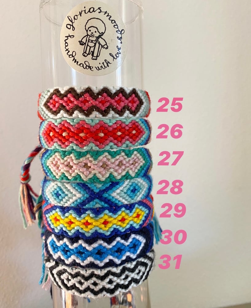 Image of BRACCIALI MEXI IN COTONE SLIM