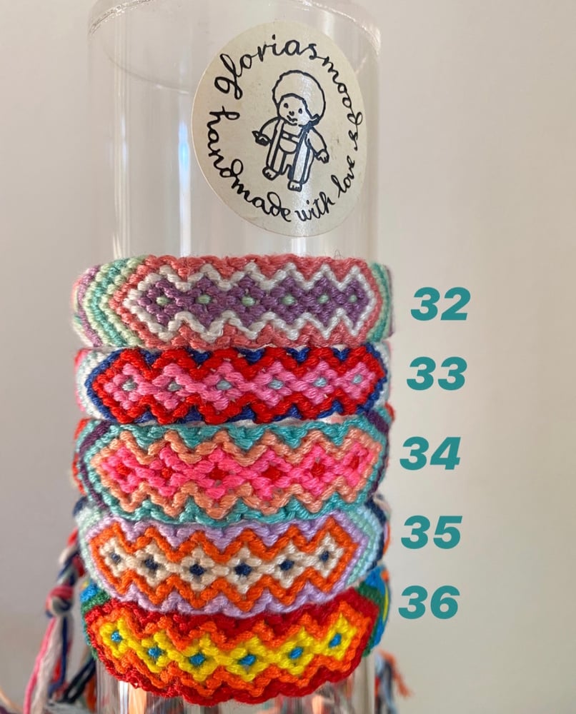 Image of BRACCIALI MEXI IN COTONE SLIM