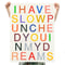 Image of I Have Slow Punched You In My Dreams - Rachael McCully