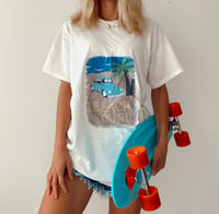 Beach Bound Tee