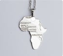 Image 4 of African pendant chain
