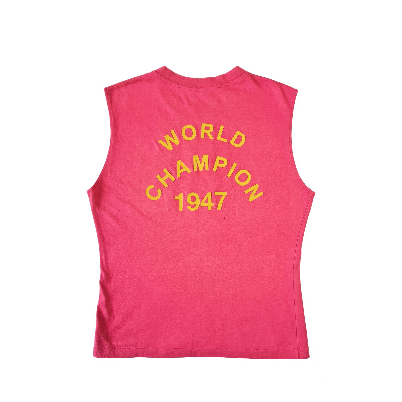 Dior J'adore Tank Top † Ruder Than The Rest