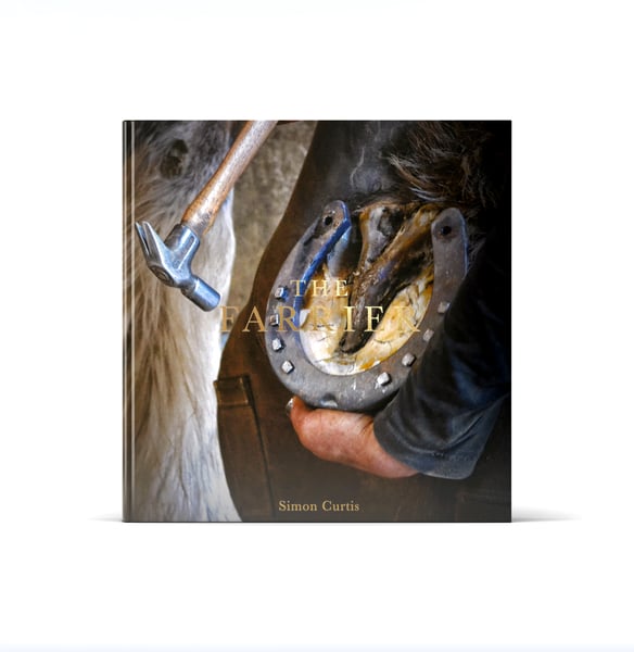 Image of BLACK FRIDAY SALE! 'The Farrier' by Simon Curtis - Collector's Edition