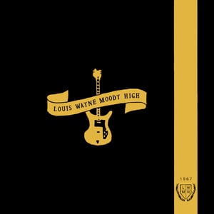 Image of Various - Louis Wayne Moody High - LP + Book (NUMERO GROUP)