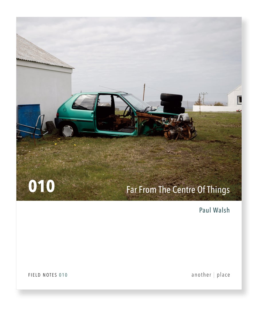 Far From The Centre Of Things - Paul Walsh