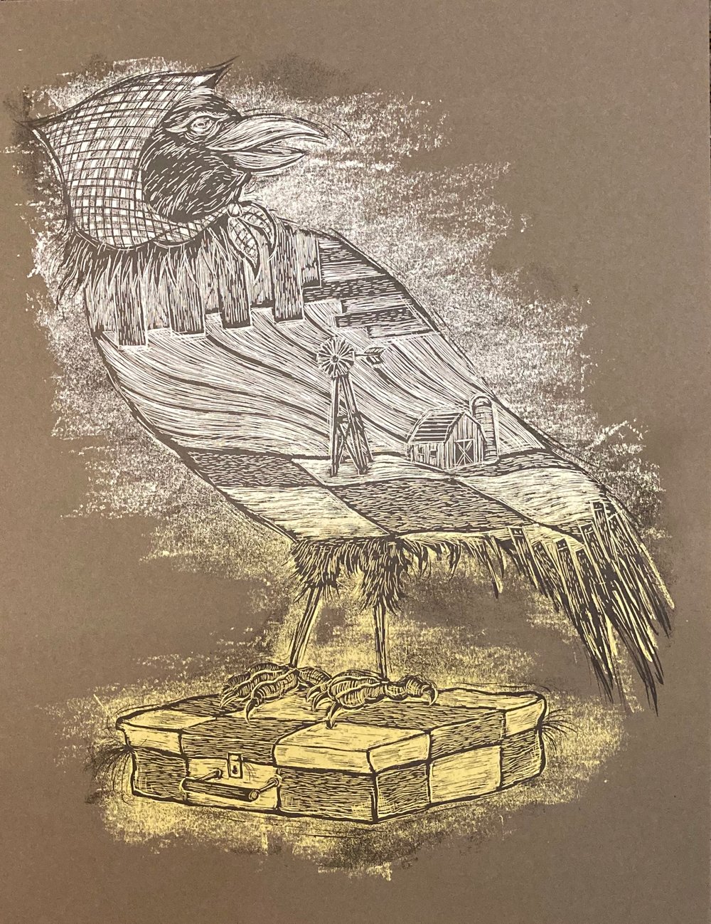 Rural Corvus