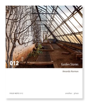 Garden Stories - Amanda Harman