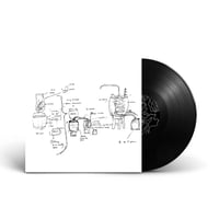 Image 1 of SIGHTINGS 'Absolutes' Vinyl LP