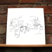 Image 3 of SIGHTINGS 'Absolutes' Vinyl LP