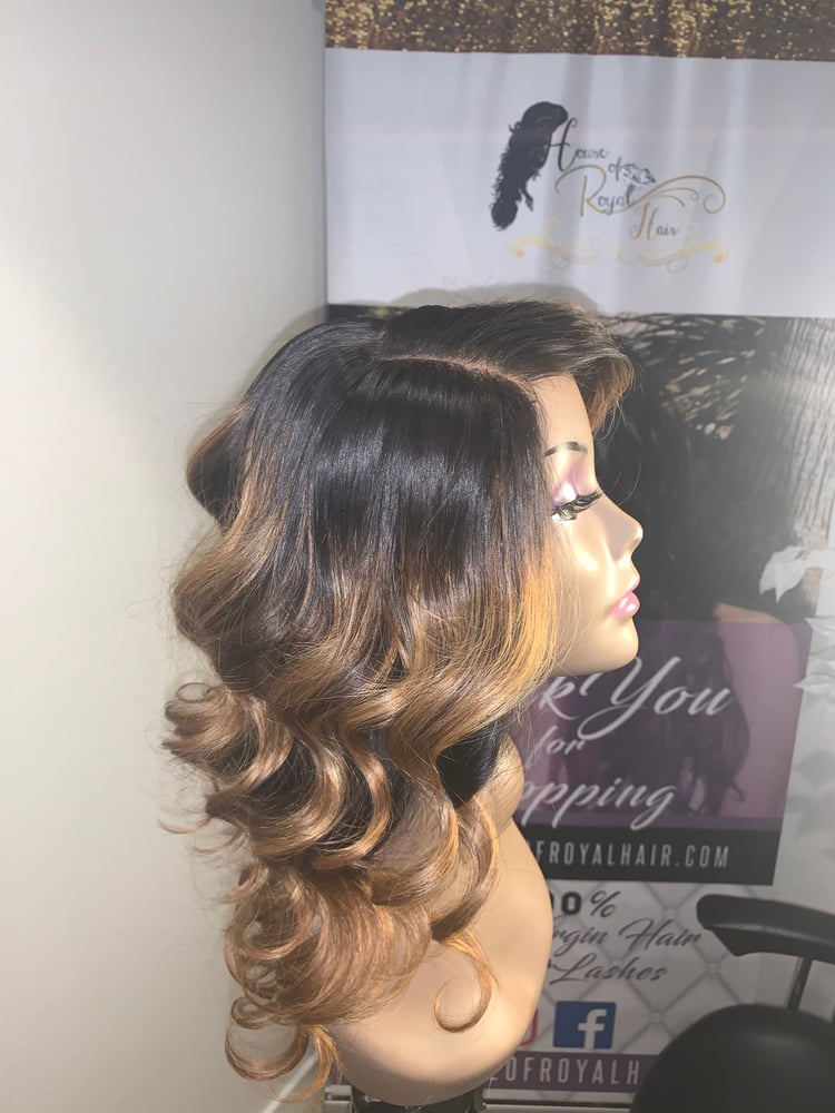 Custom Handmade Wigs House of Royal Hair