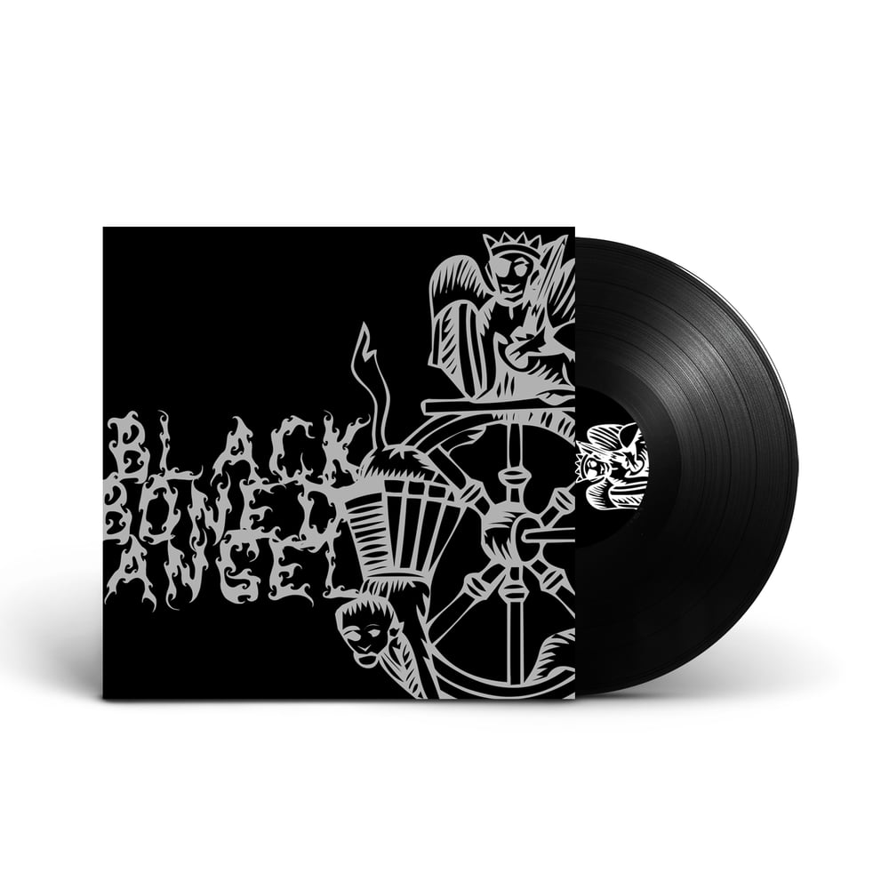 BLACK BONED ANGEL 'Eternal Love/Eternal Hunger' Vinyl LP