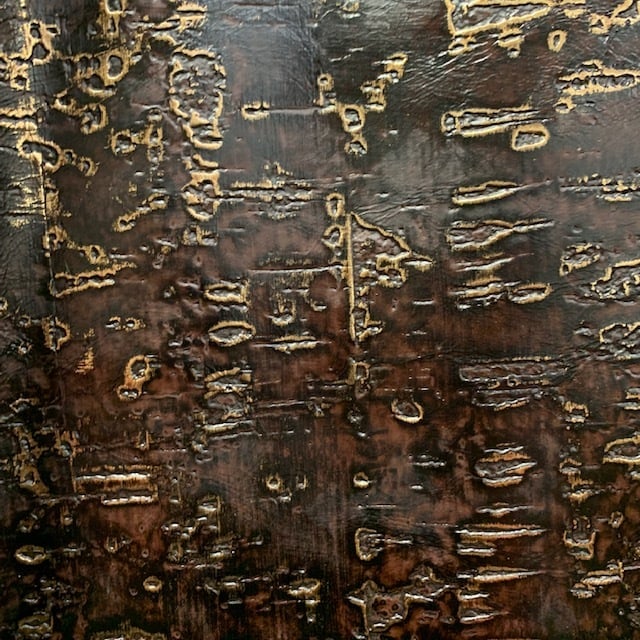 Short Cowhide Barnwood Mocs - Womens