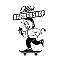 Ollie’s skate sticker 