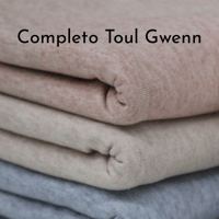 Image 1 of Gonna/Maglia Toul Gwenn CASHMERE TOUCH