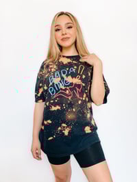 Bada Bing Bleached Graphic T-shirt