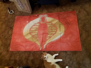 Non - Pony Flags
