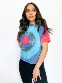 Tie Dye Me With Love T-shirt