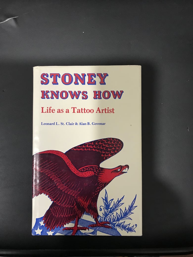 Image of Stoney knows best book