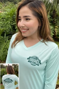 Coastal GX ladies long sleeve fishing shirt LIMITED SIZES