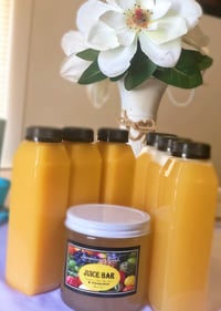 Mango and Pineapple Seamoss juice Bundle