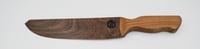 Image 1 of Wooden Dessert Knife #2